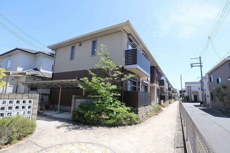 シャーメゾン二階堂 その他外観3