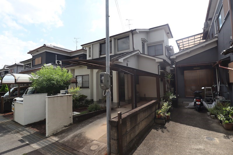田原本町戸建て その他外観1