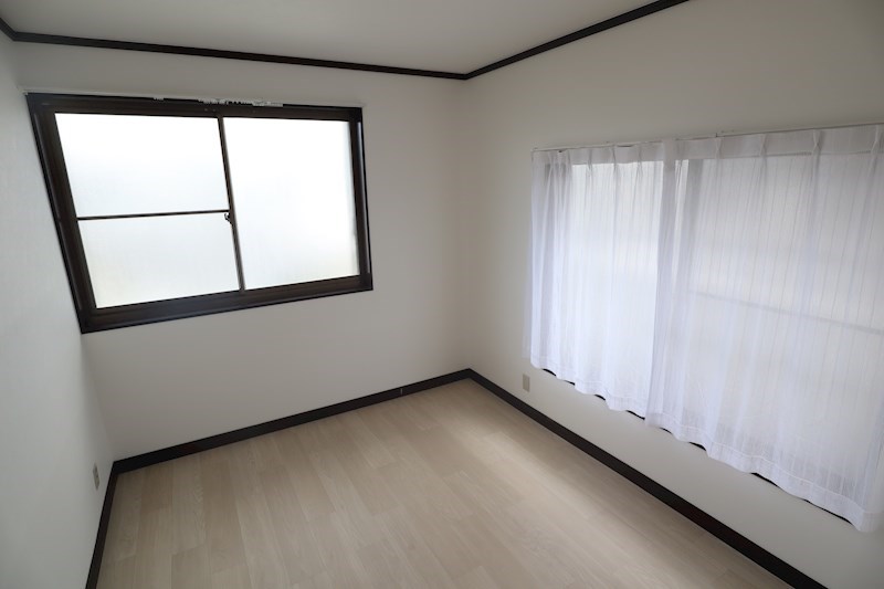田原本町戸建て ベッドルーム