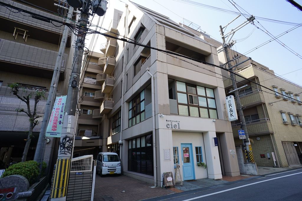 石橋ビル 101号室 外観