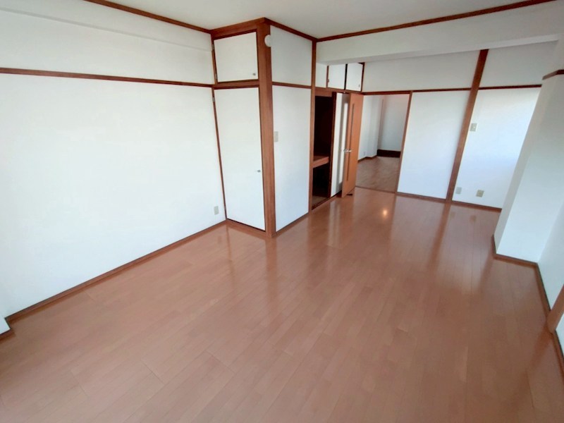 マンション芝 ベッドルーム