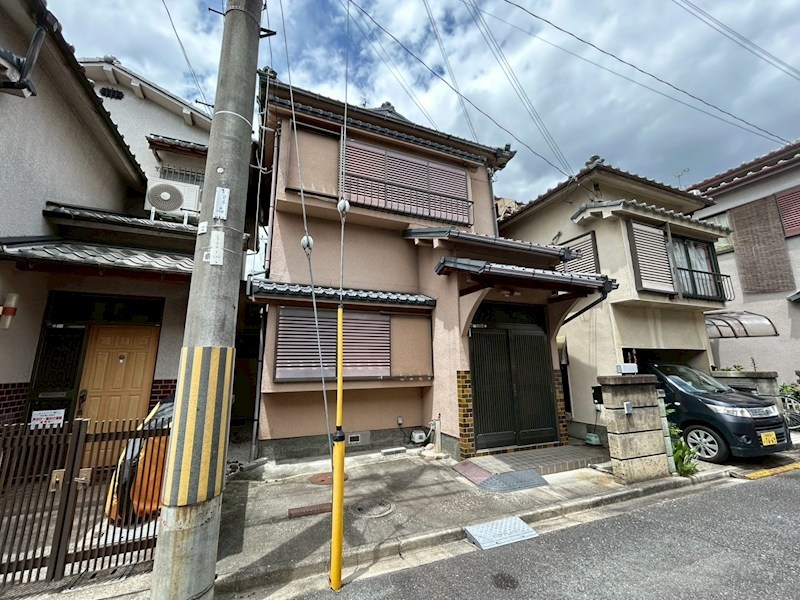 神殿町貸家 その他外観1