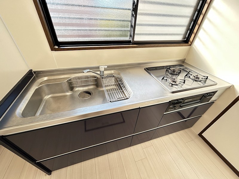 エモンド高の原  キッチン