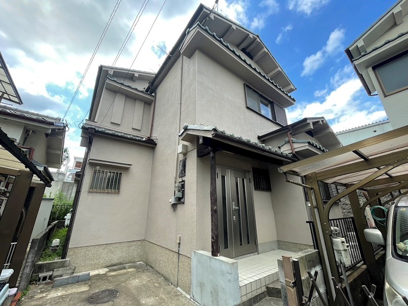 押熊町戸建（ｏｎ） 外観