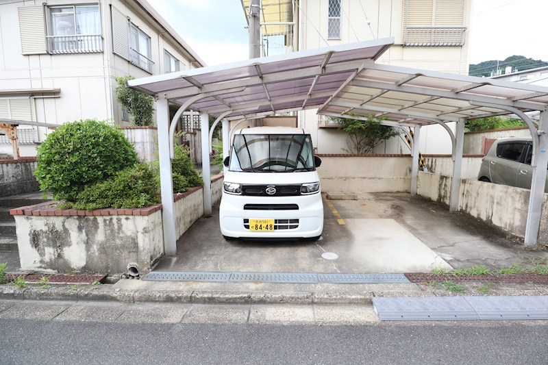 西旭ケ丘テラス その他外観2
