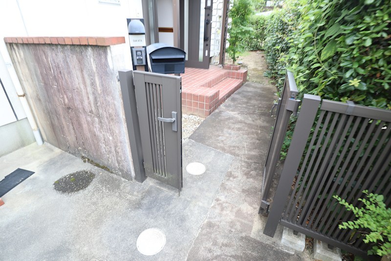 西旭ケ丘テラス その他外観5