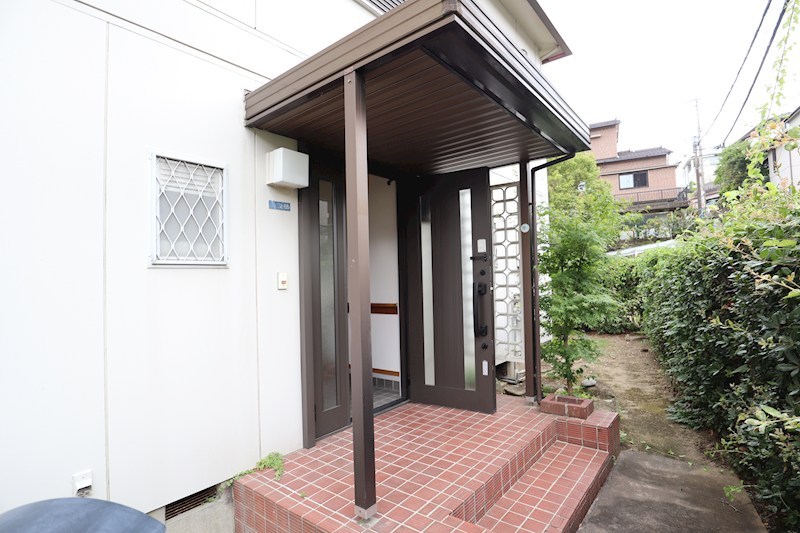 西旭ケ丘テラス その他外観6