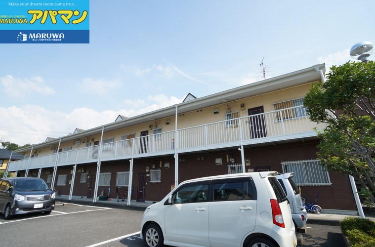 ファミールハイツ 201号室 外観