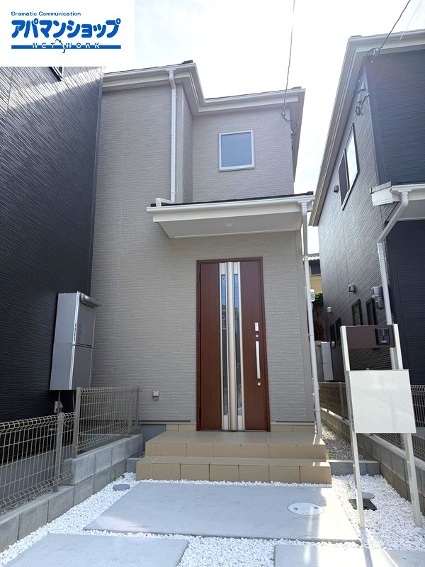 大和高田市池田6号棟 戸建 外観