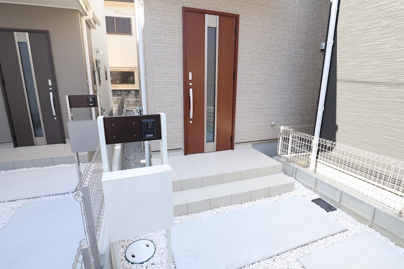 大和高田市池田6号棟 戸建 その他外観6
