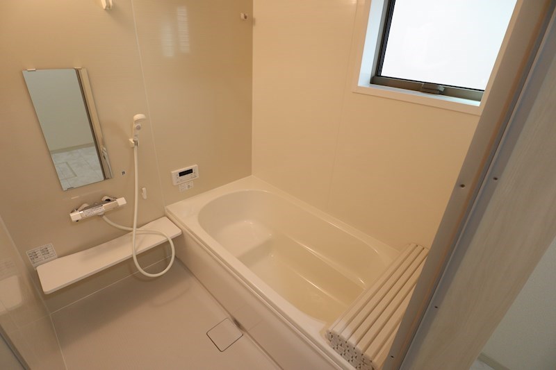 大和高田市池田6号棟 戸建 風呂画像