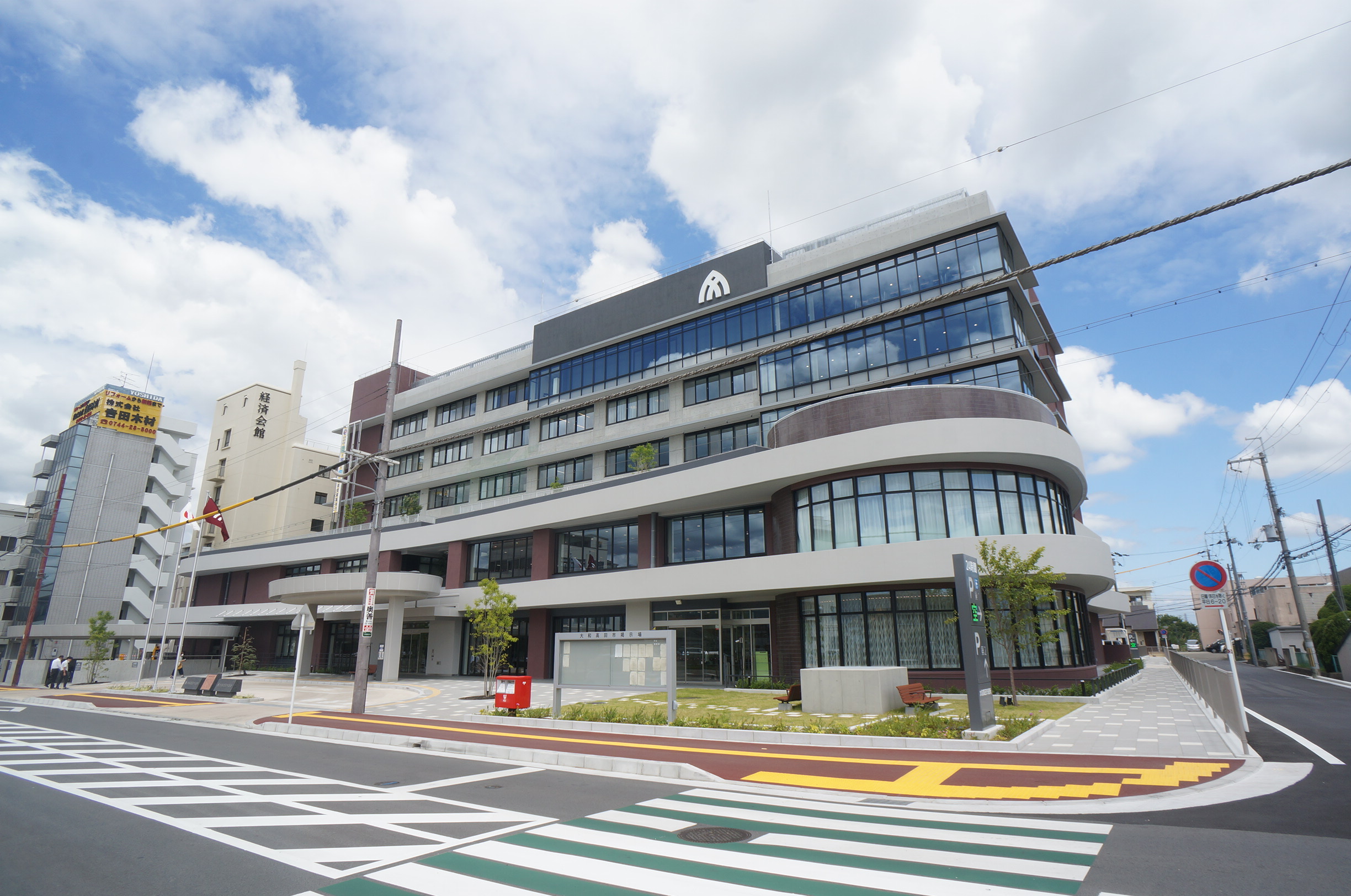 大和高田市池田6号棟 戸建 周辺画像7