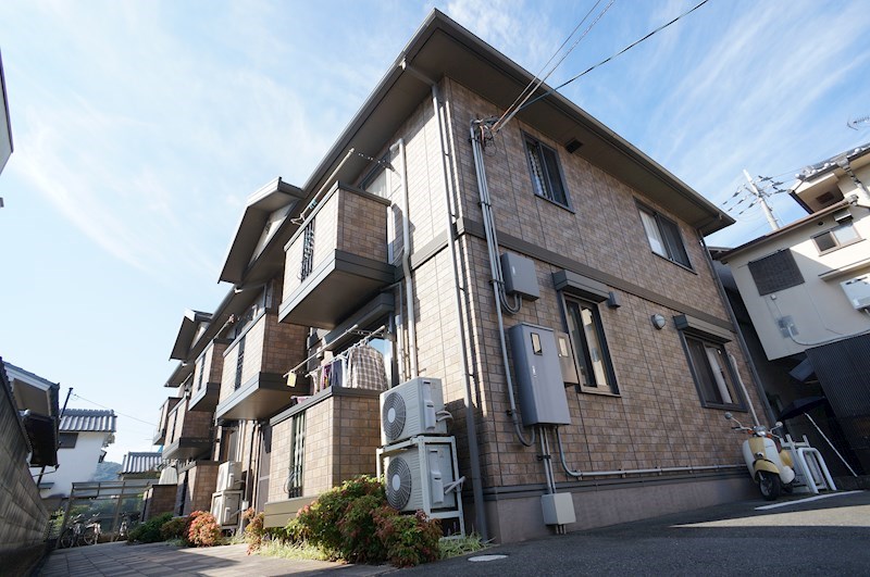 ホグワーツ 102号室 外観