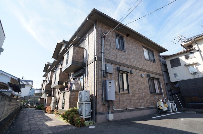 ホグワーツ その他外観1