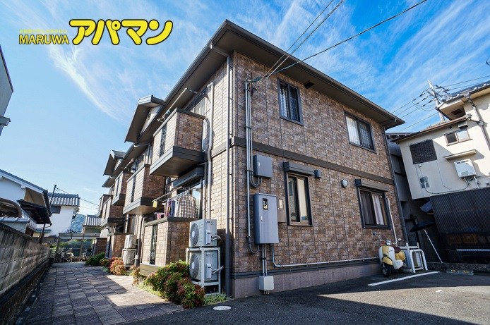 ホグワーツ その他外観1