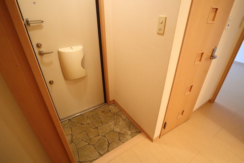 ホグワーツ 玄関