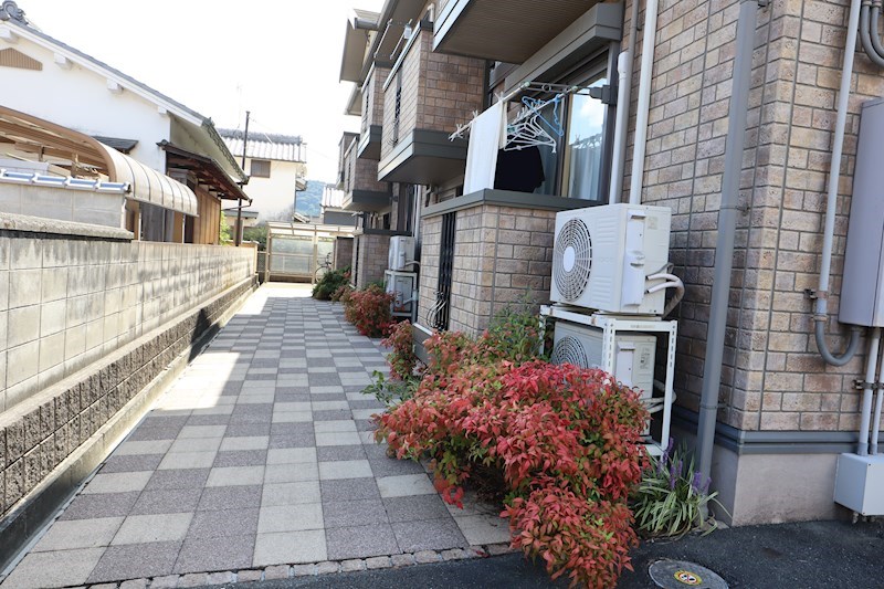 ホグワーツ その他外観5