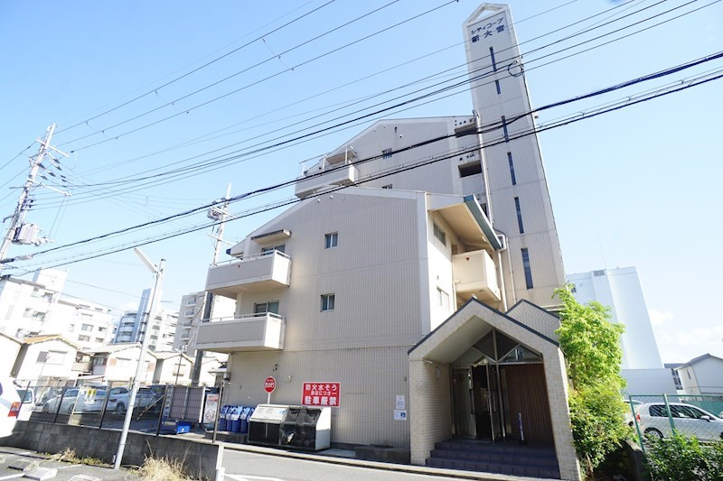 シティコープ新大宮 610号室 外観