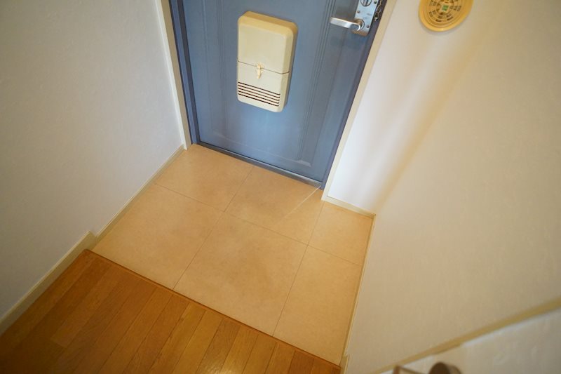 シティコープ新大宮 玄関