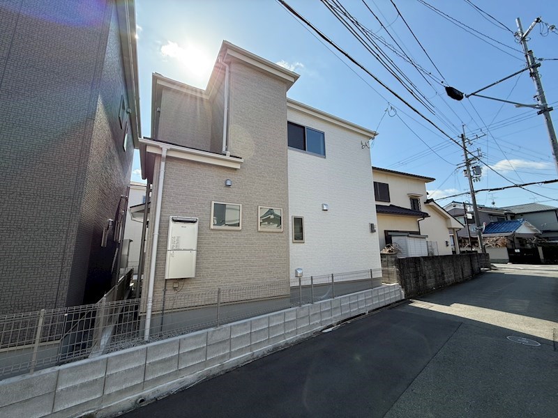 大和高田市池田3号棟 戸建 その他外観1