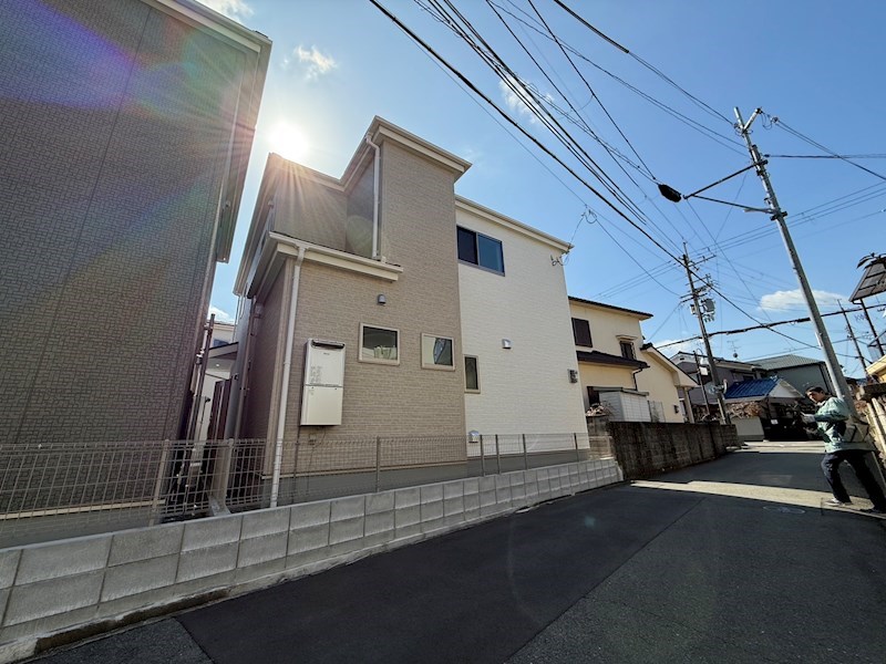 大和高田市池田3号棟 戸建 その他外観2