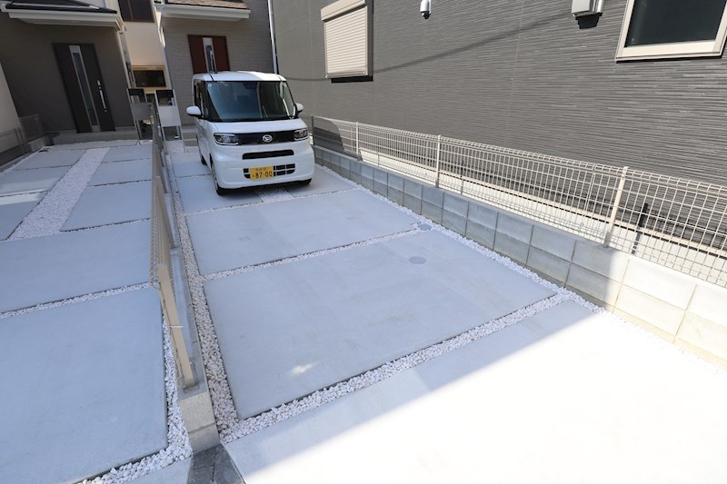 大和高田市池田3号棟 戸建 その他外観4