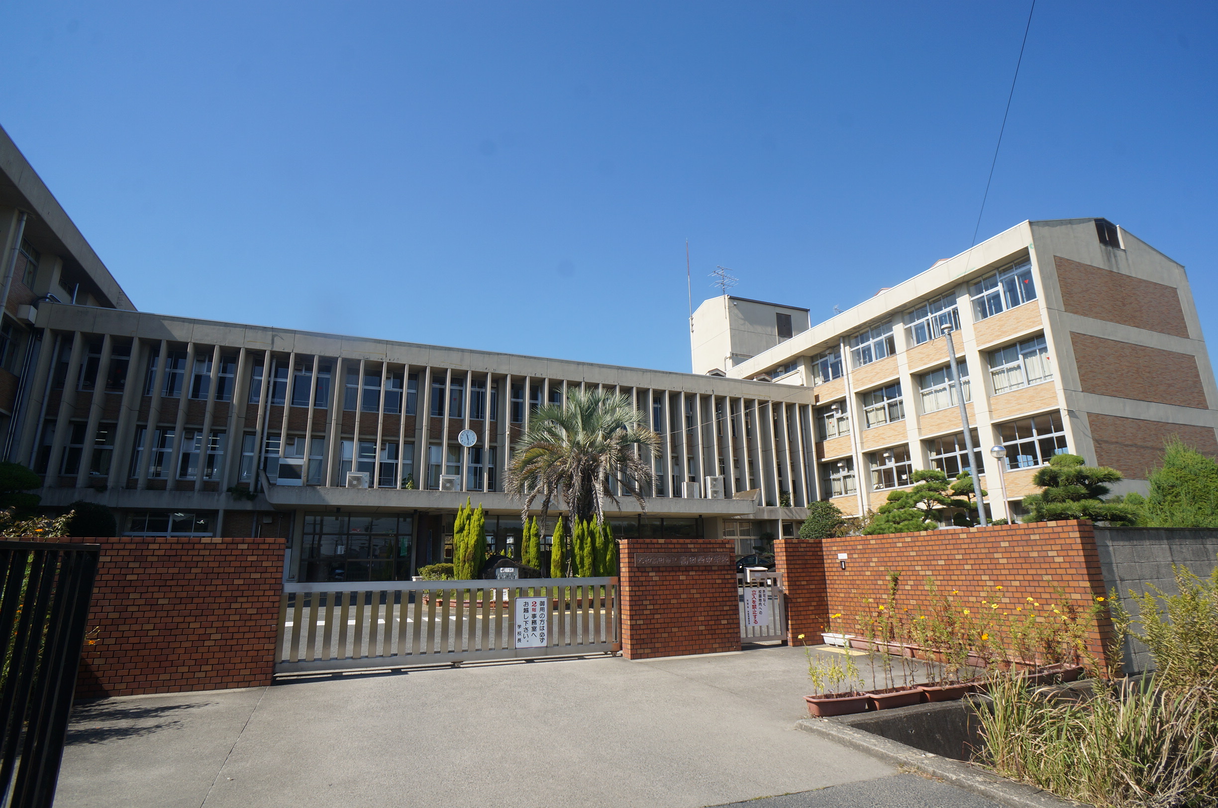 大和高田市池田3号棟 戸建 周辺画像2