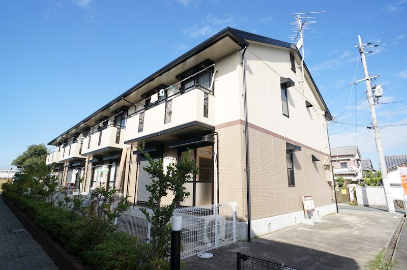 ヴィラージュ　A棟 101号室 外観