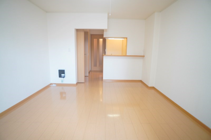 ビサイド法隆寺 リビング