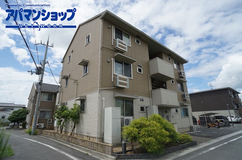 ソルピーノ　Ｂ棟 外観