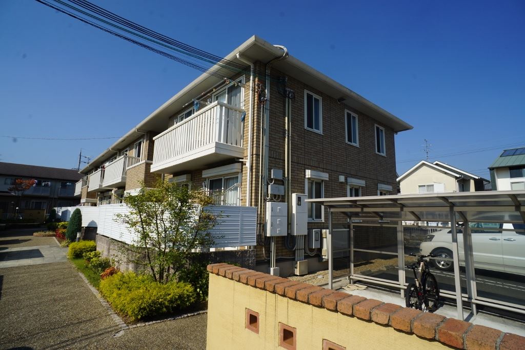 リビングタウン四条大路Ｄ棟 その他外観2
