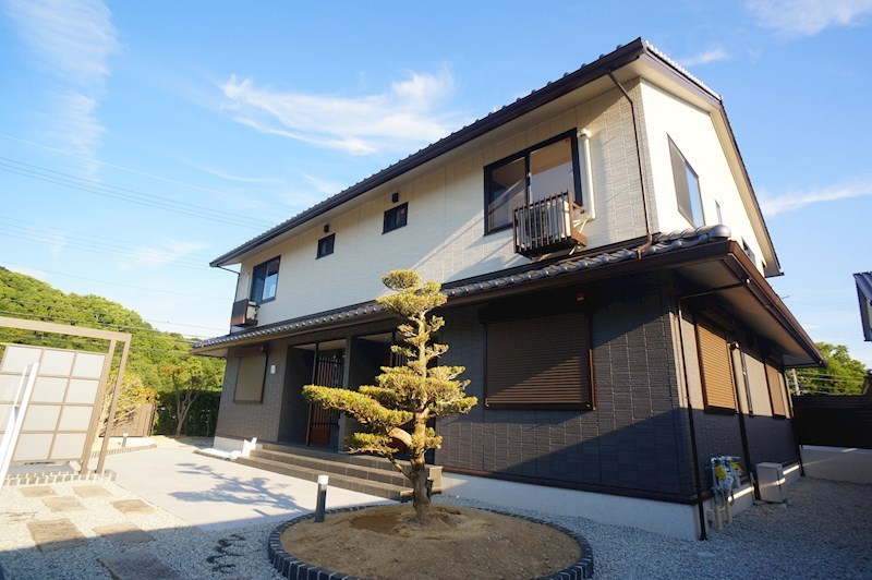 万葉 201号室 外観