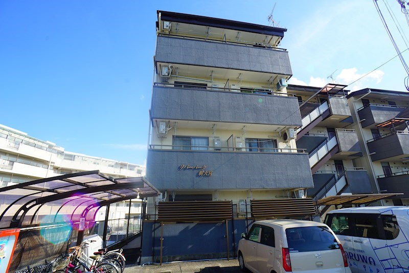 リバーパーク新大宮 102号室 外観