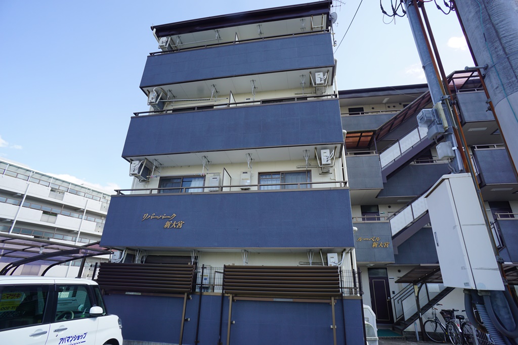 リバーパーク新大宮 その他外観2