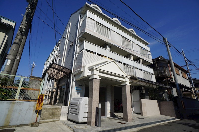 シティパレス西大寺Ｐ－１ 303号室 外観