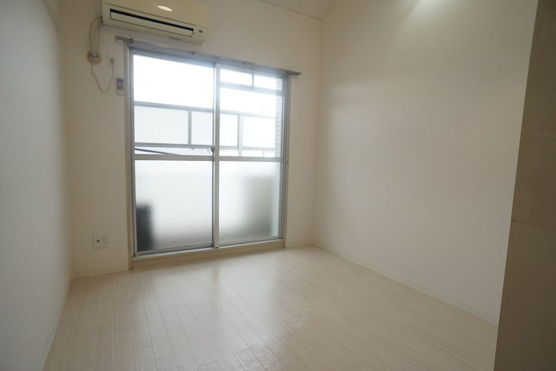 シティパレス西大寺Ｐ－１ ベッドルーム