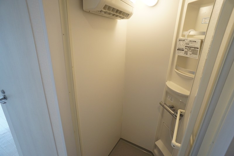 シティパレス西大寺Ｐ－１ 風呂画像