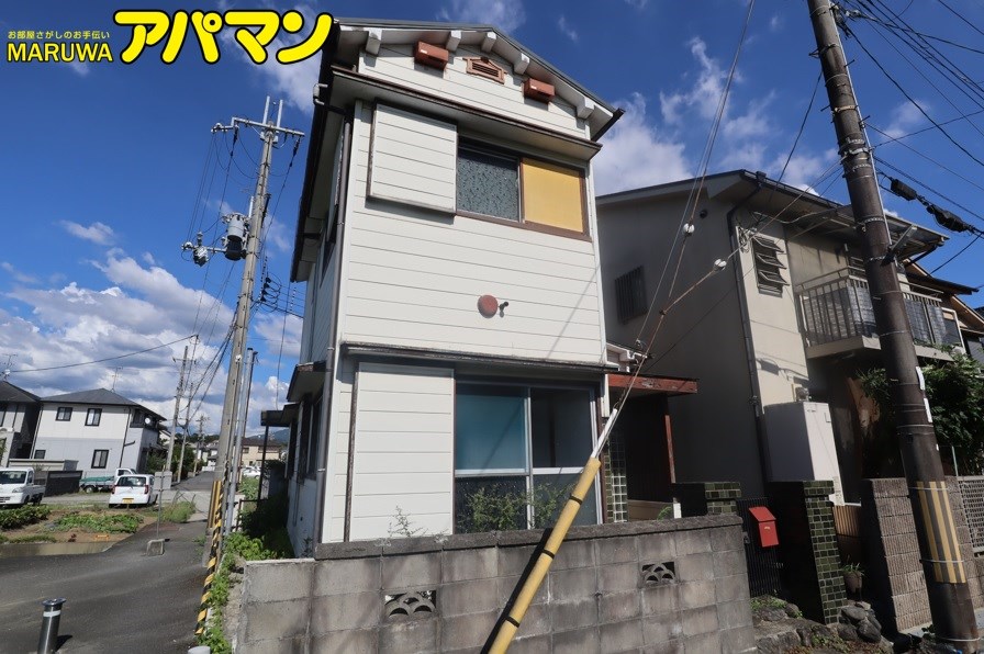 西池尻町戸建 外観