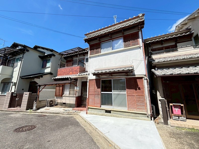奈良市古市町貸家 その他外観1
