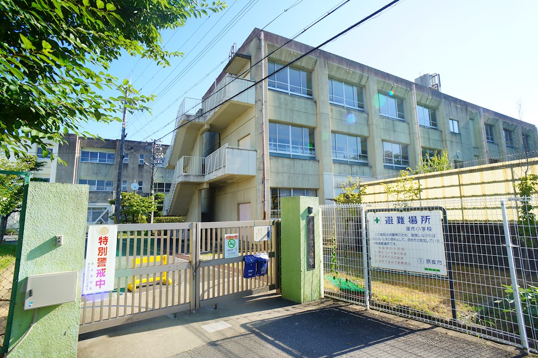 奈良市古市町貸家 周辺画像1