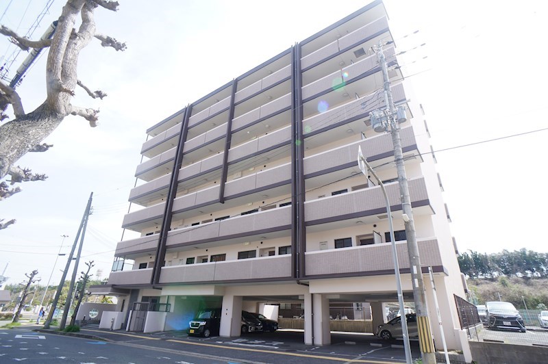 ヴェルドミール平城山  605号室 外観