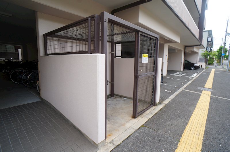 ヴェルドミール平城山  その他外観2