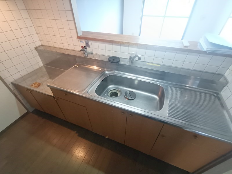 ヴェルドミール平城山  キッチン