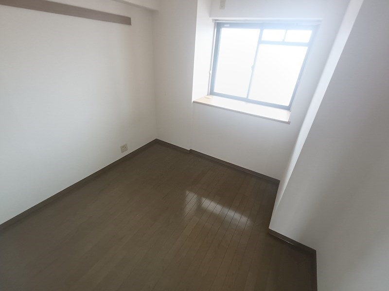 ヴェルドミール平城山  ベッドルーム