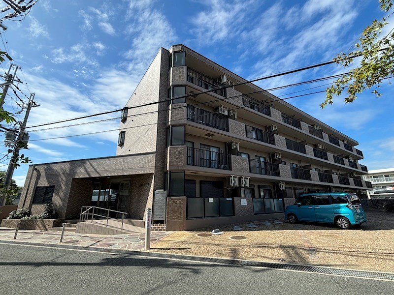 学園前パークヴィラ 103号室 外観