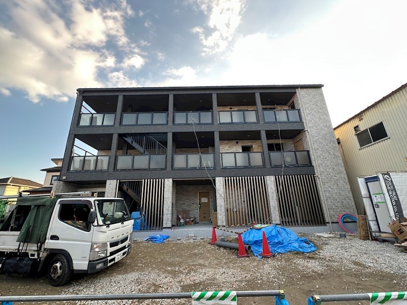 リエゾン学園前 その他外観3