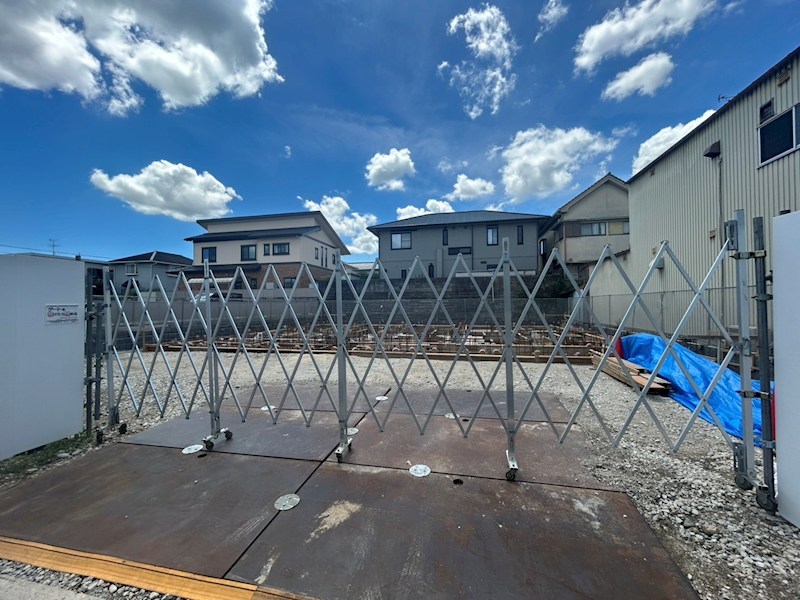 リエゾン学園前 304号室 外観