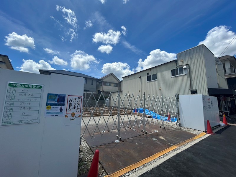 リエゾン学園前 その他外観1