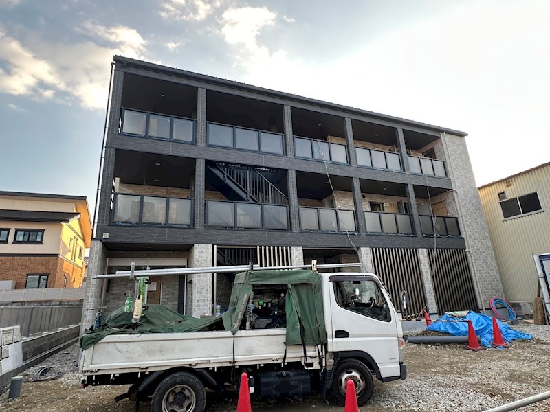 リエゾン学園前 その他外観2