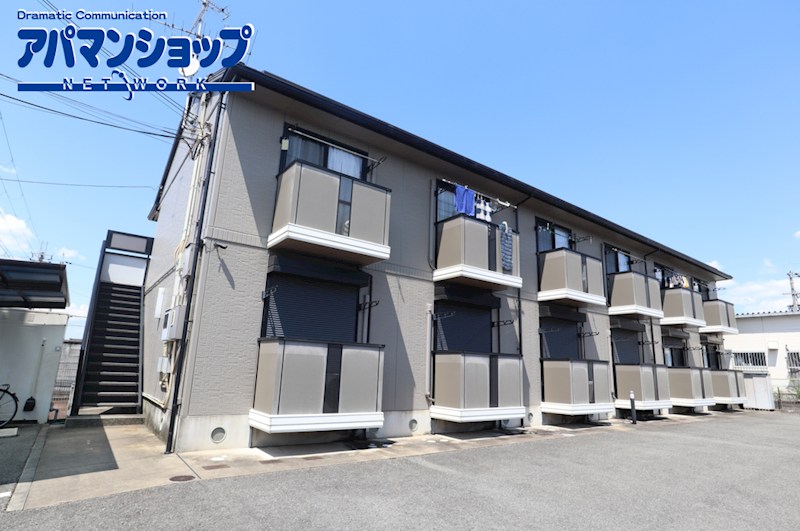 コンフォール奈良南 外観